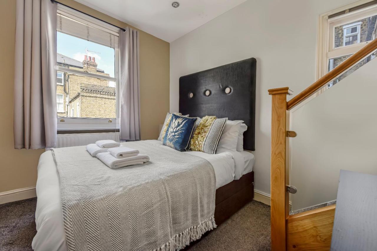The West Kensington Apartments Londres Exterior foto
