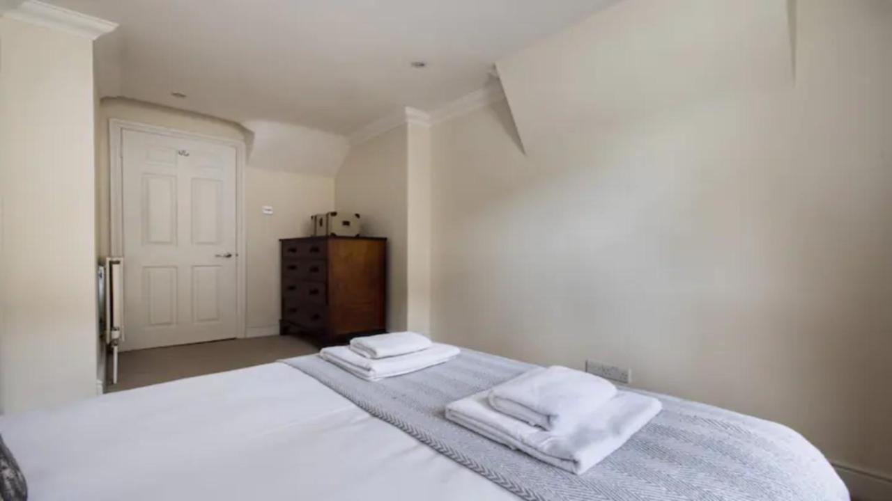 The West Kensington Apartments Londres Quarto foto