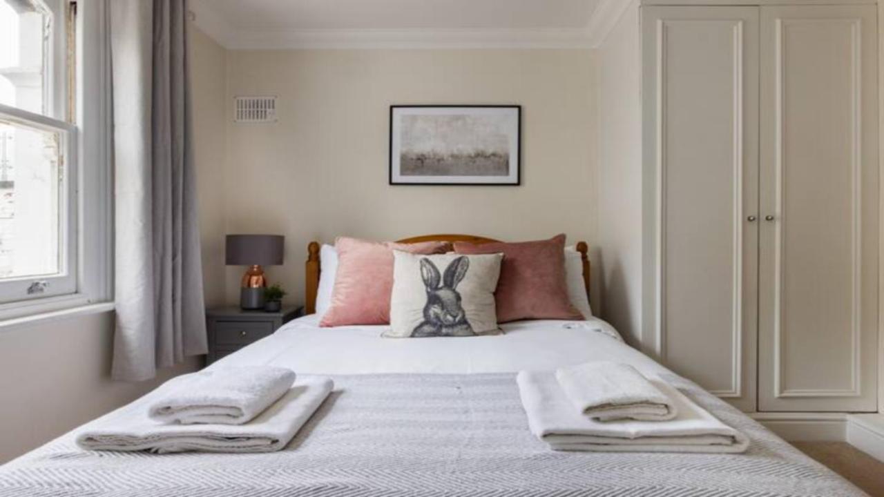 The West Kensington Apartments Londres Quarto foto
