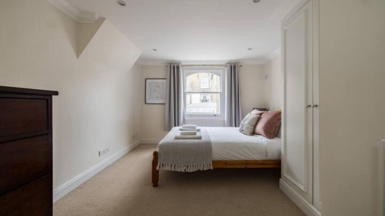 The West Kensington Apartments Londres Quarto foto
